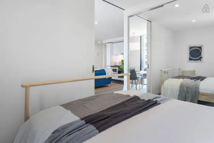 Fifth view of Homely apartment listing, 509/227 Toorak Road, South Yarra VIC 3141