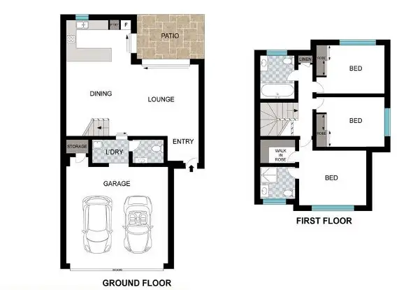 Third view of Homely townhouse listing, 52/25 Silkyoak Street, Runcorn QLD 4113