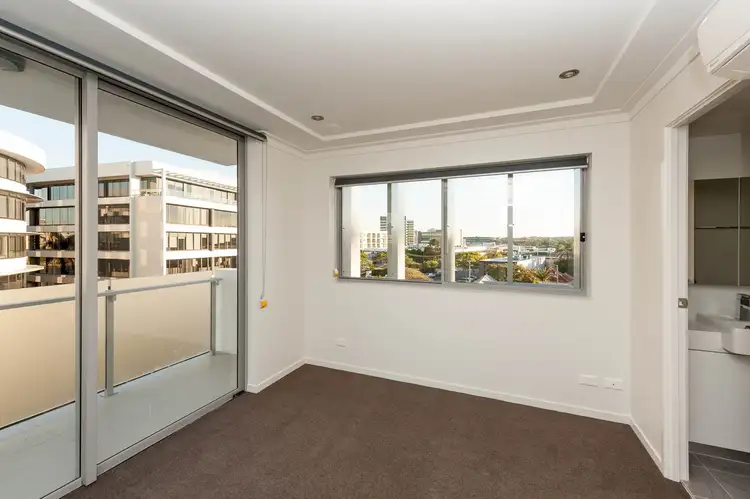 Fourth view of Homely apartment listing, 805/35 MCDOUGALL, Milton QLD 4064