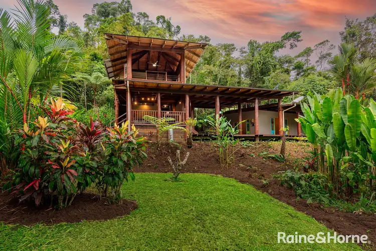 Second view of Homely house listing, 580 Whyanbeel Road, Whyanbeel QLD 4873