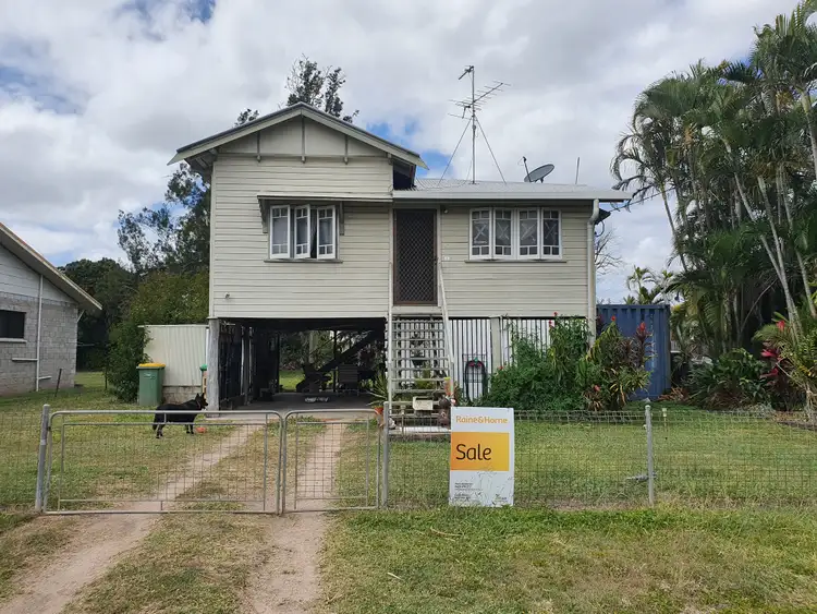 Main view of Homely house listing, 3 Ninth Street, Home Hill QLD 4806