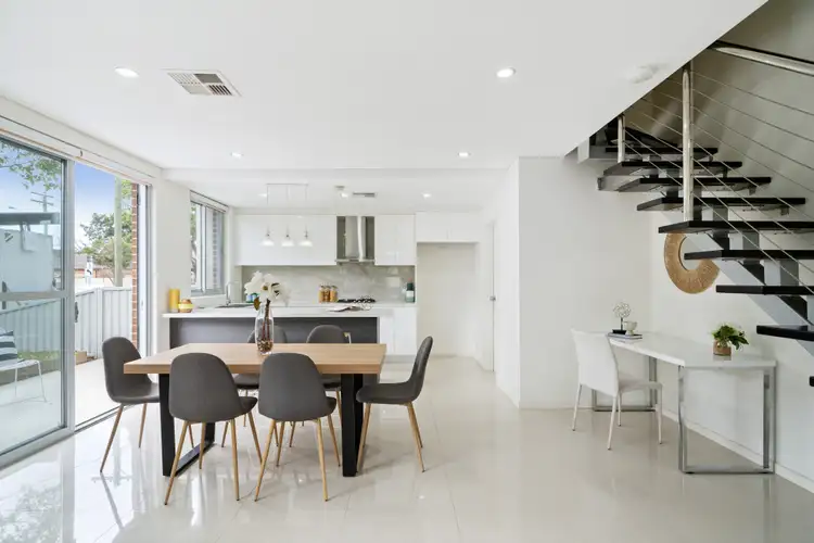 Second view of Homely townhouse listing, 1 Concord Lane, North Strathfield NSW 2137