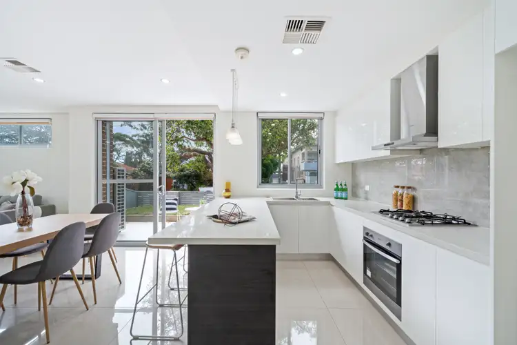Third view of Homely townhouse listing, 1 Concord Lane, North Strathfield NSW 2137
