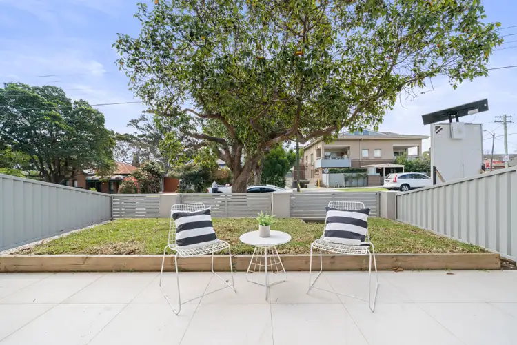Fifth view of Homely townhouse listing, 1 Concord Lane, North Strathfield NSW 2137