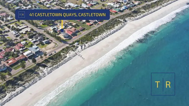 Main view of Homely house listing, 41 Castletown Quays, Castletown WA 6450