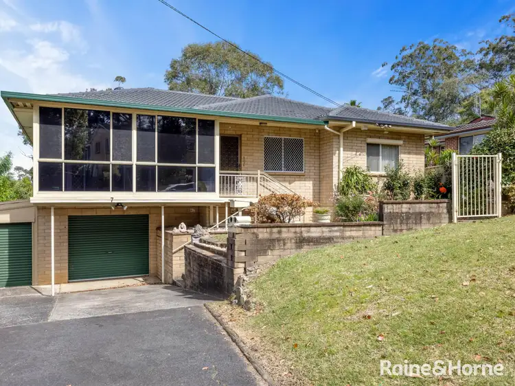 Main view of Homely house listing, 7 Thornley Street, Wyoming NSW 2250