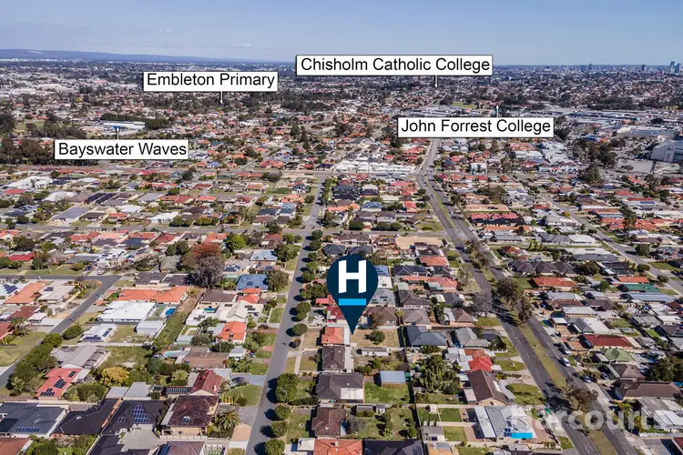 Fourth view of Homely house listing, 35 Hutt Road, Morley WA 6062