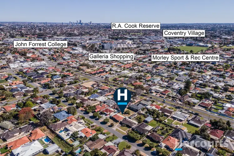 Fifth view of Homely house listing, 35 Hutt Road, Morley WA 6062
