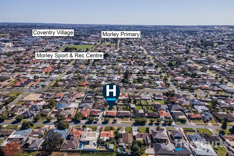 Sixth view of Homely house listing, 35 Hutt Road, Morley WA 6062