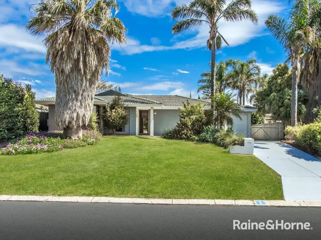 Main view of Homely house listing, 1 Sandford Crescent, Halls Head WA 6210