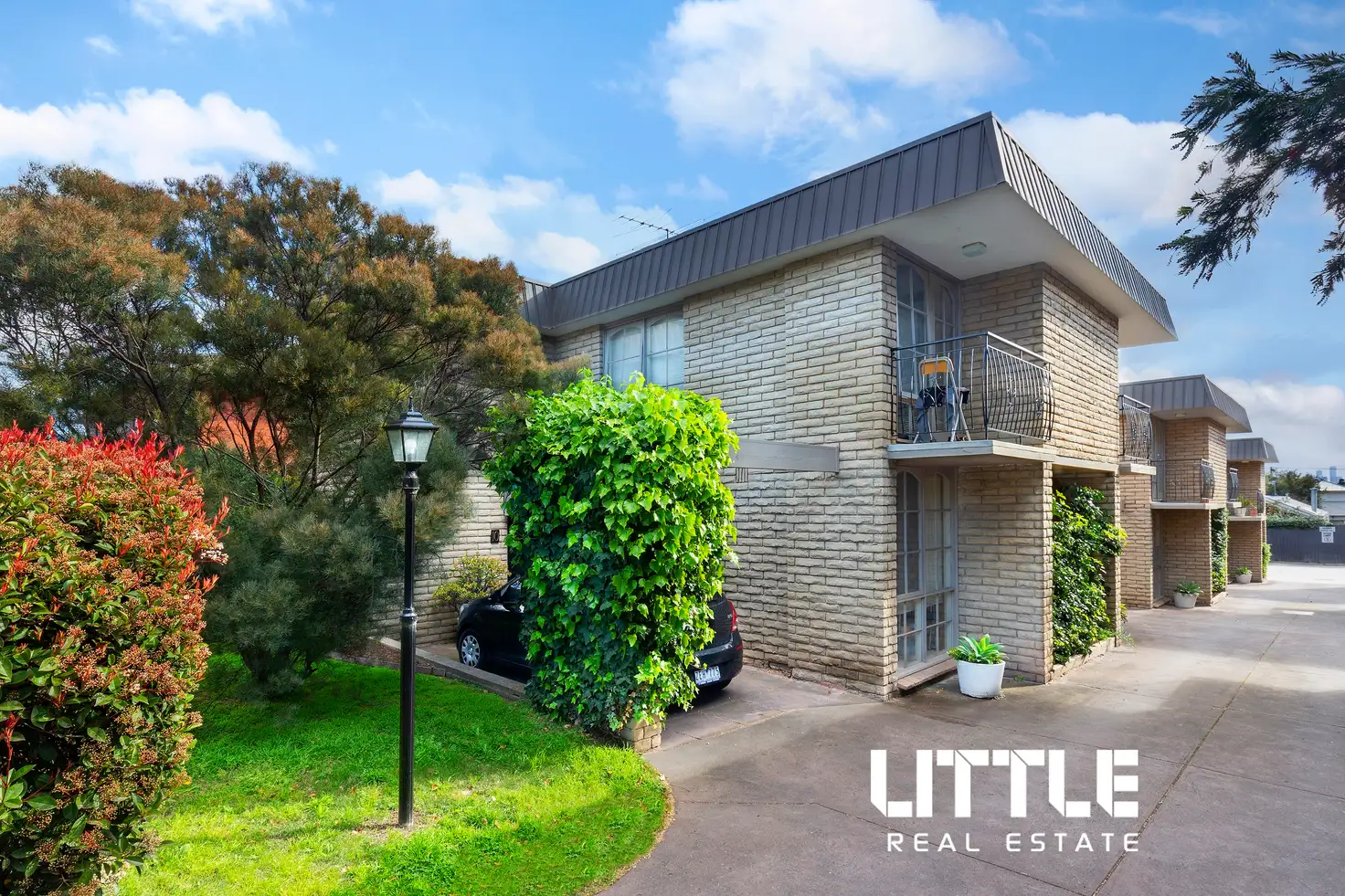 Main view of Homely townhouse listing, 8/42 Elphin Grove, Hawthorn VIC 3122