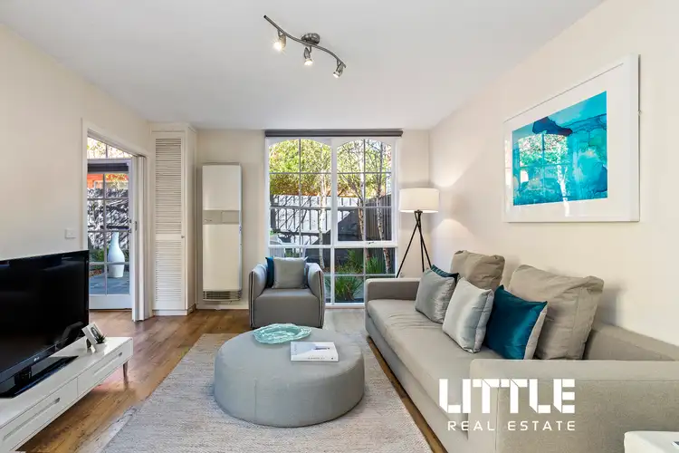 Second view of Homely townhouse listing, 8/42 Elphin Grove, Hawthorn VIC 3122