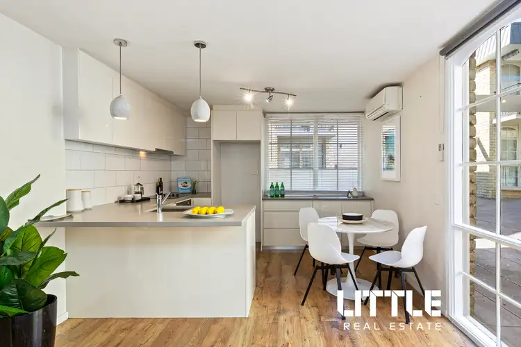 Third view of Homely townhouse listing, 8/42 Elphin Grove, Hawthorn VIC 3122