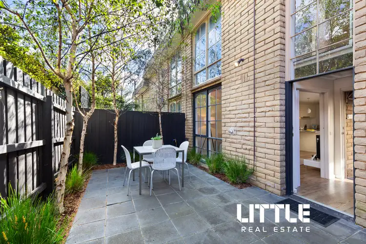 Fourth view of Homely townhouse listing, 8/42 Elphin Grove, Hawthorn VIC 3122
