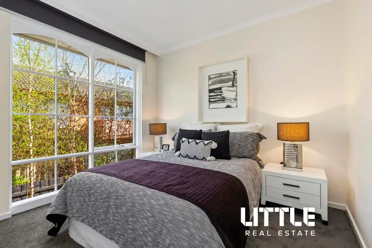 Fifth view of Homely townhouse listing, 8/42 Elphin Grove, Hawthorn VIC 3122