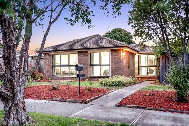 Main view of Homely house listing, 35 Second Avenue, Craigieburn VIC 3064