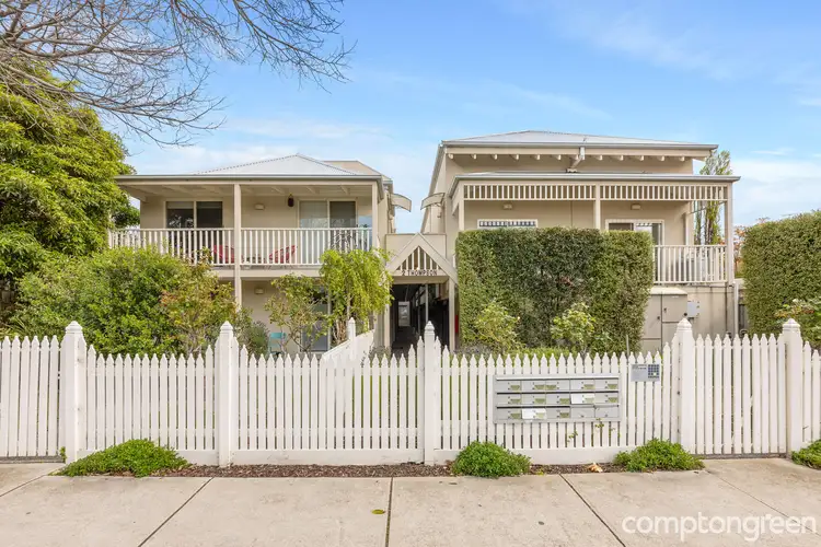 Second view of Homely townhouse listing, 10/2 Thompson Street, Williamstown VIC 3016