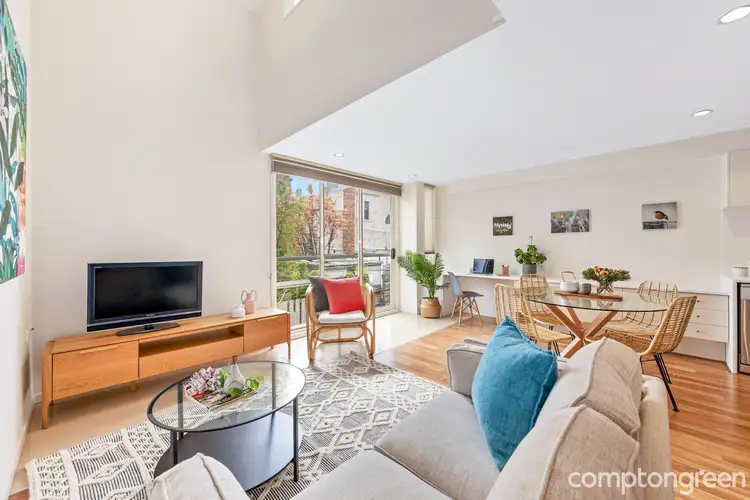 Third view of Homely townhouse listing, 10/2 Thompson Street, Williamstown VIC 3016