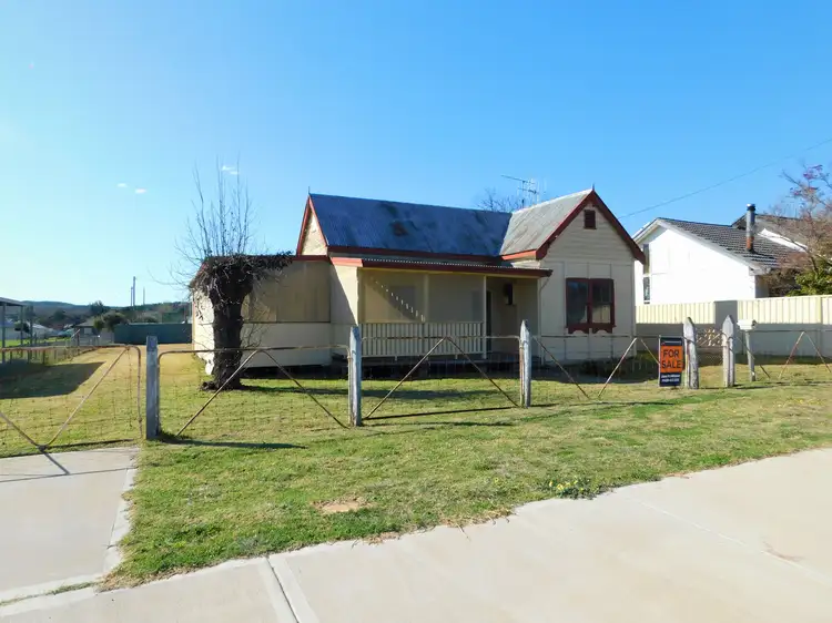 Main view of Homely house listing, 77 EDWARDS ST, Coonabarabran NSW 2357