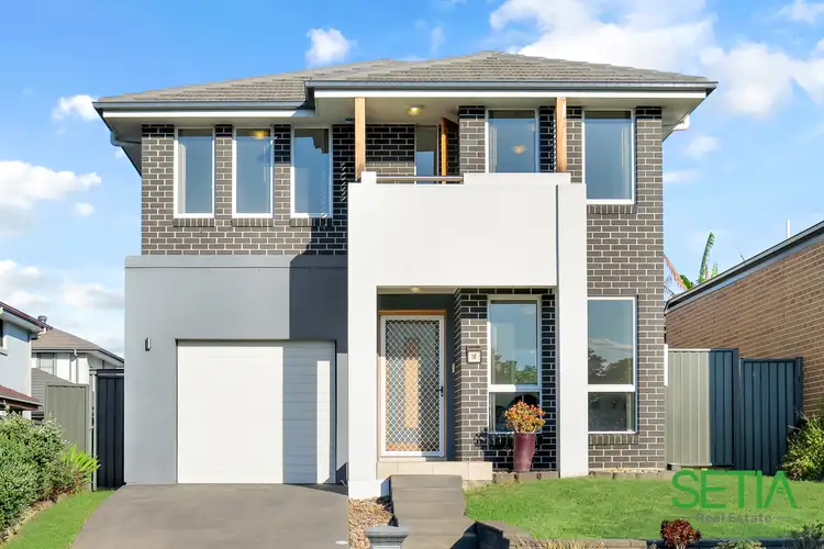 18 Atlantic Avenue, Jordan Springs NSW 2747
