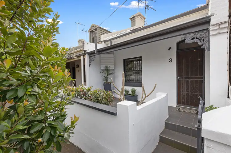 Main view of Homely house listing, 3 Reuss Street, Leichhardt NSW 2040