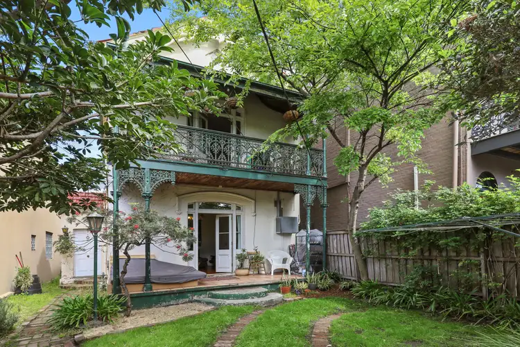 Main view of Homely house listing, 42 Newington Road, Marrickville NSW 2204