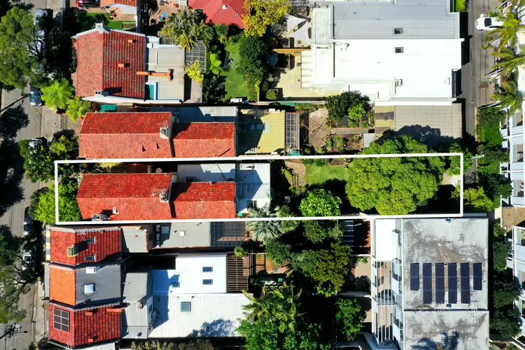 Third view of Homely house listing, 42 Newington Road, Marrickville NSW 2204