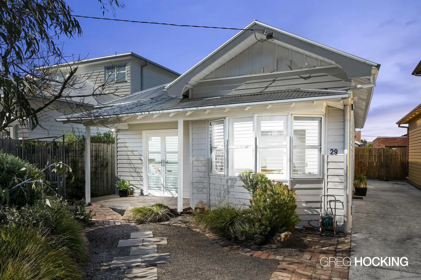 Main view of Homely house listing, 29 Ford Street, Newport VIC 3015