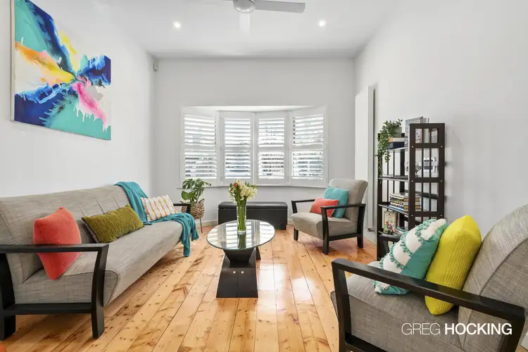 Second view of Homely house listing, 29 Ford Street, Newport VIC 3015