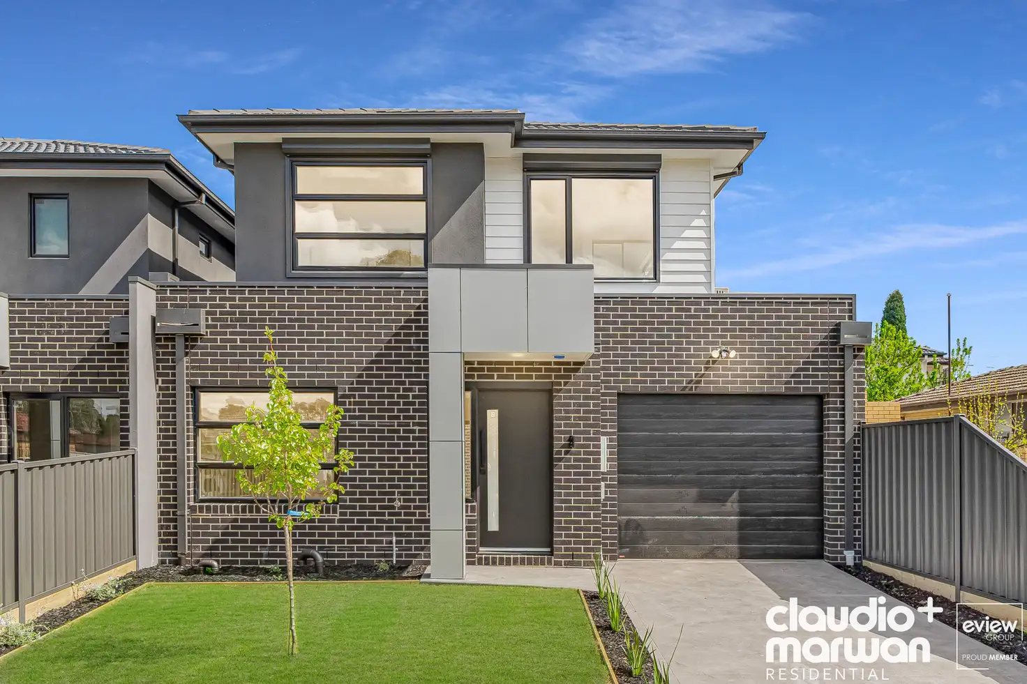 Main view of Homely townhouse listing, 2/151 McBryde Street, Fawkner VIC 3060