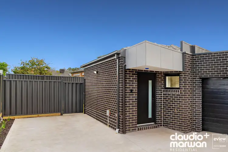 Second view of Homely unit listing, 3/151 McBryde Street, Fawkner VIC 3060