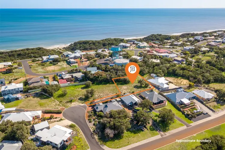 Main view of Homely land listing, 6 Koomal Close, Peppermint Grove Beach WA 6271