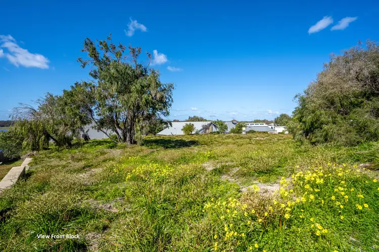 Third view of Homely land listing, 6 Koomal Close, Peppermint Grove Beach WA 6271