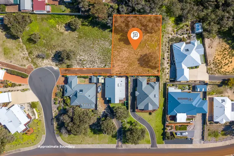 Fifth view of Homely land listing, 6 Koomal Close, Peppermint Grove Beach WA 6271