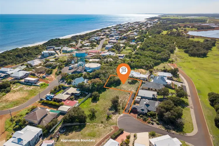 Sixth view of Homely land listing, 6 Koomal Close, Peppermint Grove Beach WA 6271