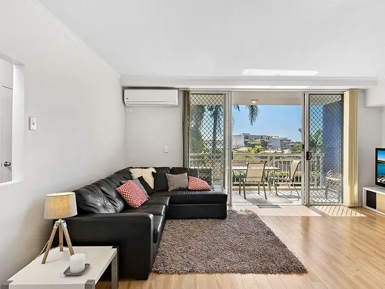 Main view of Homely unit listing, 105/18 Richmond Road, Morningside QLD 4170