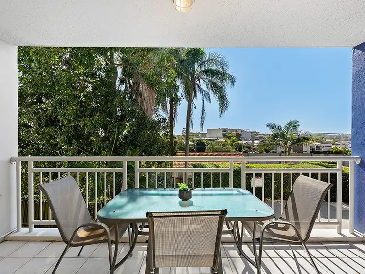 Second view of Homely unit listing, 105/18 Richmond Road, Morningside QLD 4170