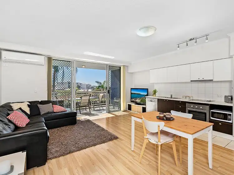 Third view of Homely unit listing, 105/18 Richmond Road, Morningside QLD 4170