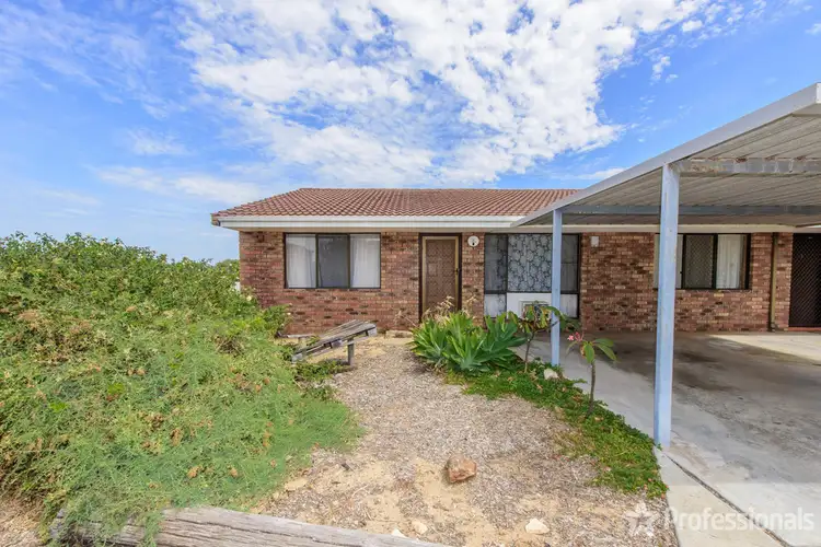 Main view of Homely unit listing, 6/13 Ainsworth Street, Geraldton WA 6530