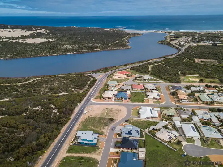 Third view of Homely land listing, 4 River Drive, Cape Burney WA 6532