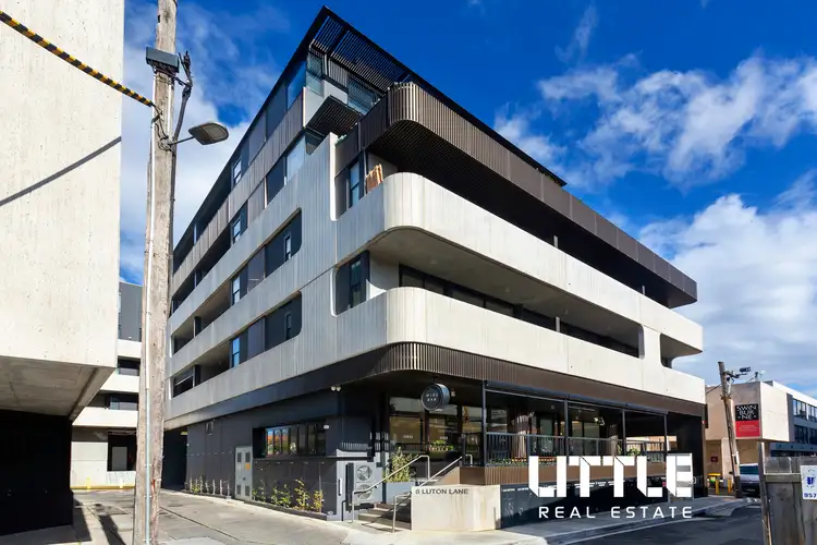 Main view of Homely apartment listing, 301/8 Luton Lane, Hawthorn VIC 3122