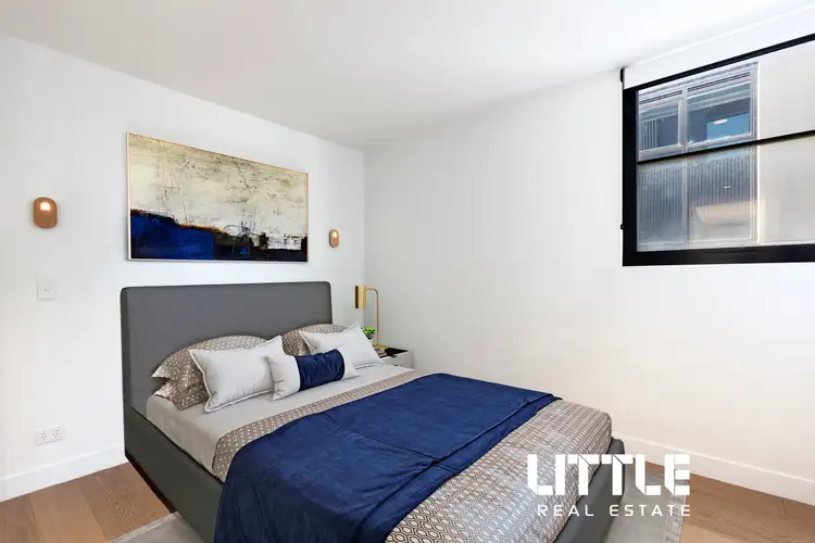 Fourth view of Homely apartment listing, 301/8 Luton Lane, Hawthorn VIC 3122