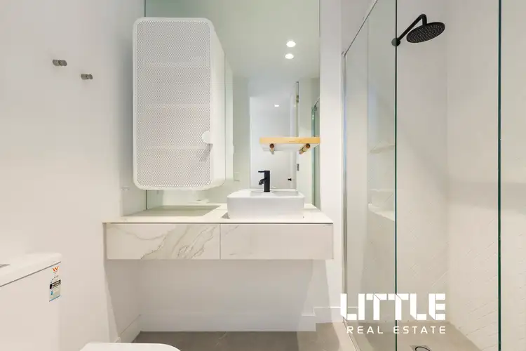 Sixth view of Homely apartment listing, 301/8 Luton Lane, Hawthorn VIC 3122