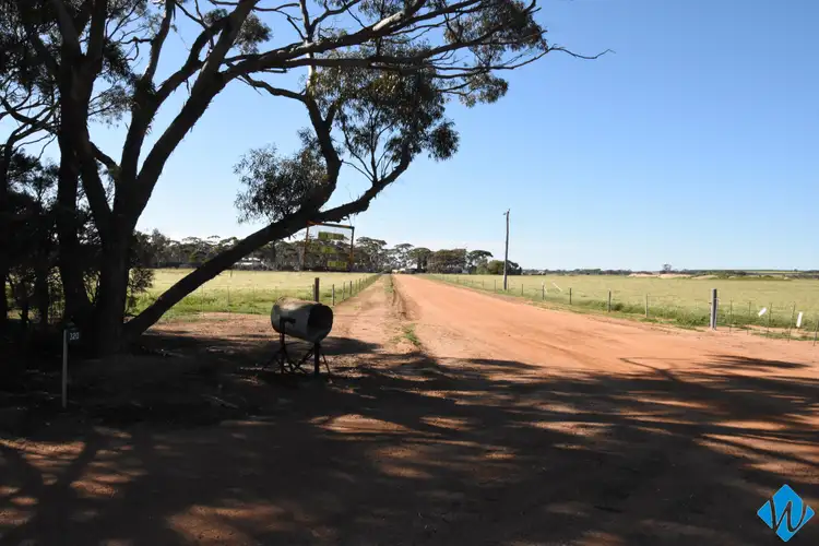 Fifth view of Homely rural property listing, . "GLEN ELGIN FARM" - Part 1, Hyden WA 6359