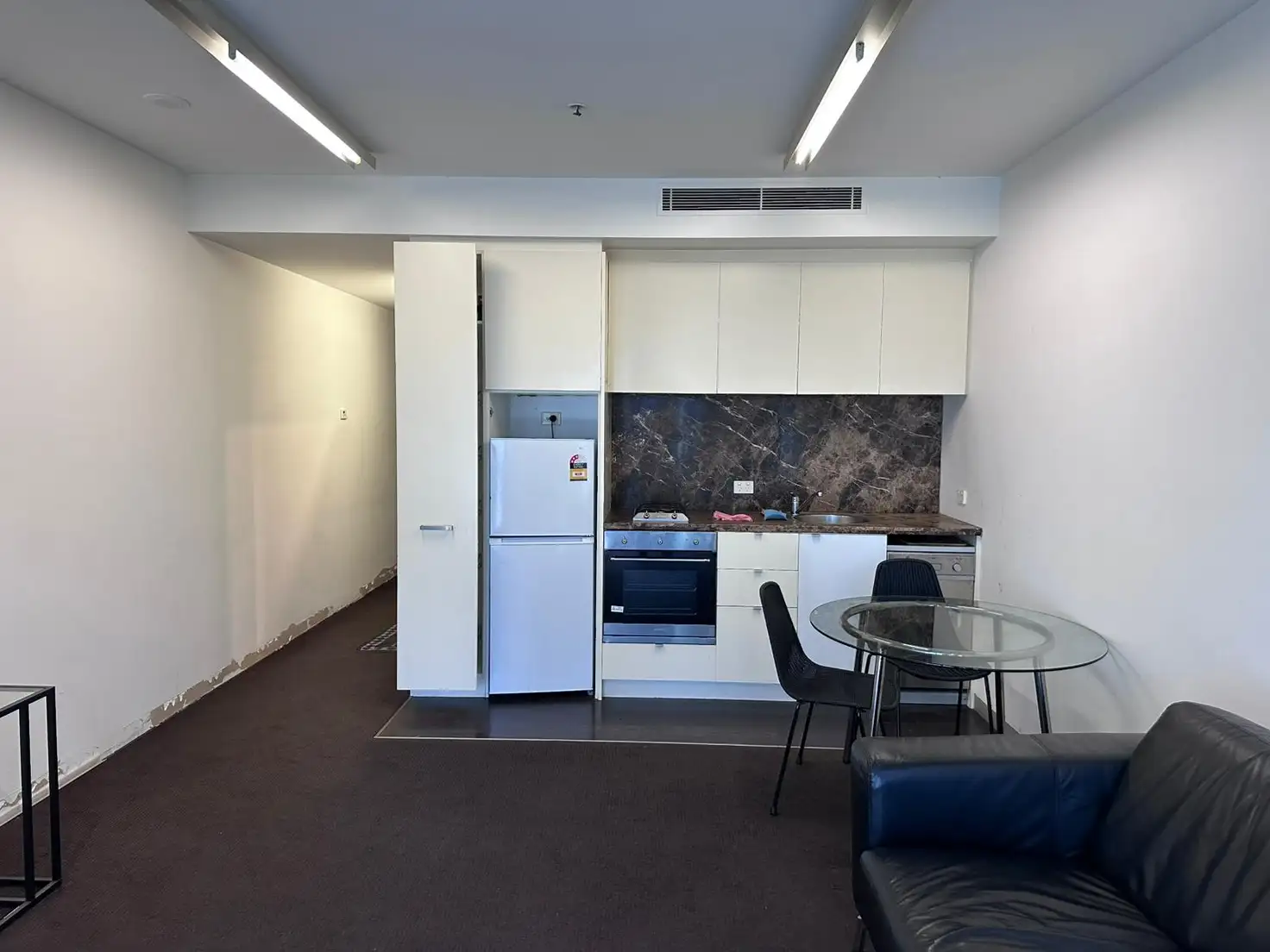 Main view of Homely apartment listing, 518/757 Site One, Docklands VIC 3008