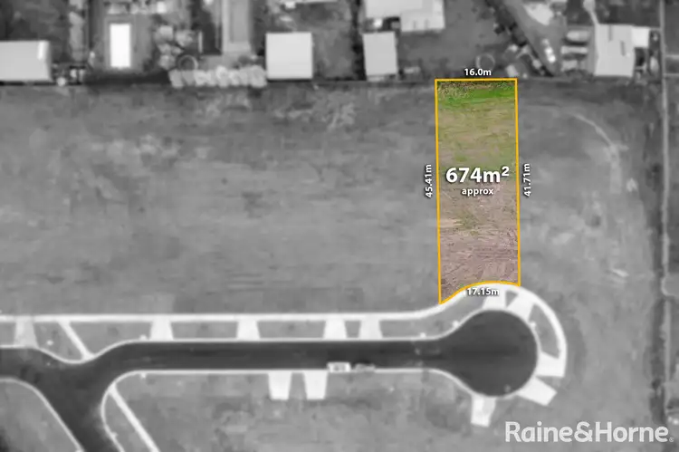Second view of Homely land listing, 8 Montvue Court, Gisborne VIC 3437