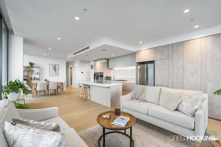 Second view of Homely apartment listing, 606/7 Windsor Terrace, Williamstown VIC 3016
