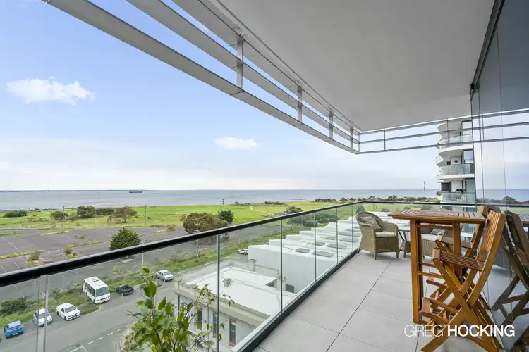 Fourth view of Homely apartment listing, 606/7 Windsor Terrace, Williamstown VIC 3016