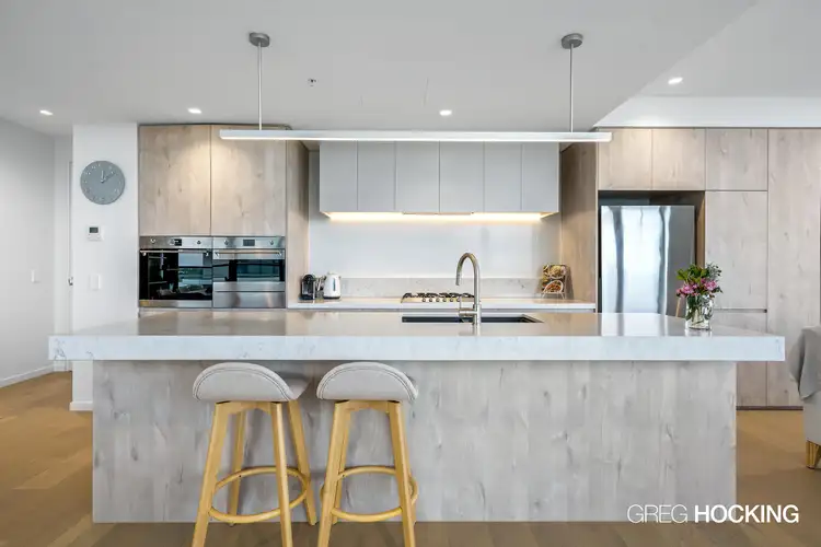 Sixth view of Homely apartment listing, 606/7 Windsor Terrace, Williamstown VIC 3016