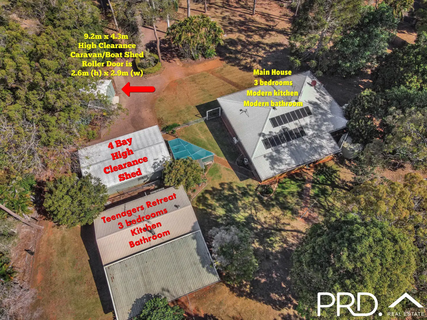 Main view of Homely house listing, 24 Evergreen Drive, Branyan QLD 4670